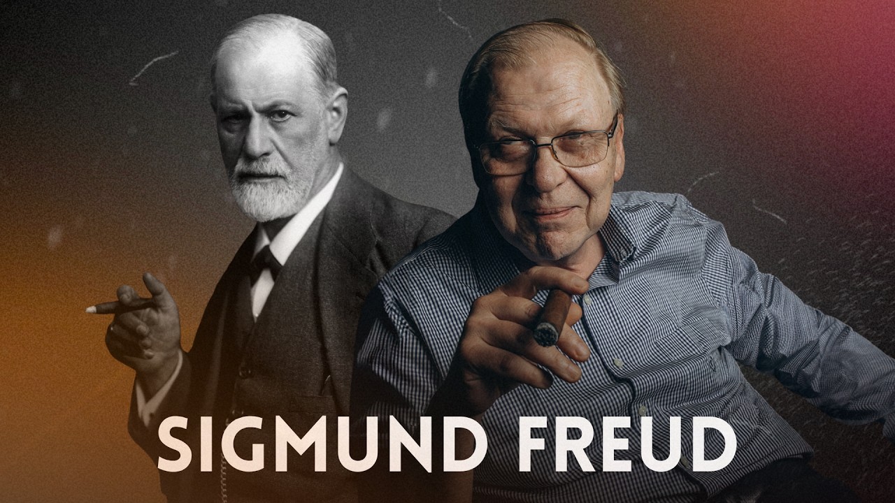 Curso de Psicologia: Freud (aula 01)