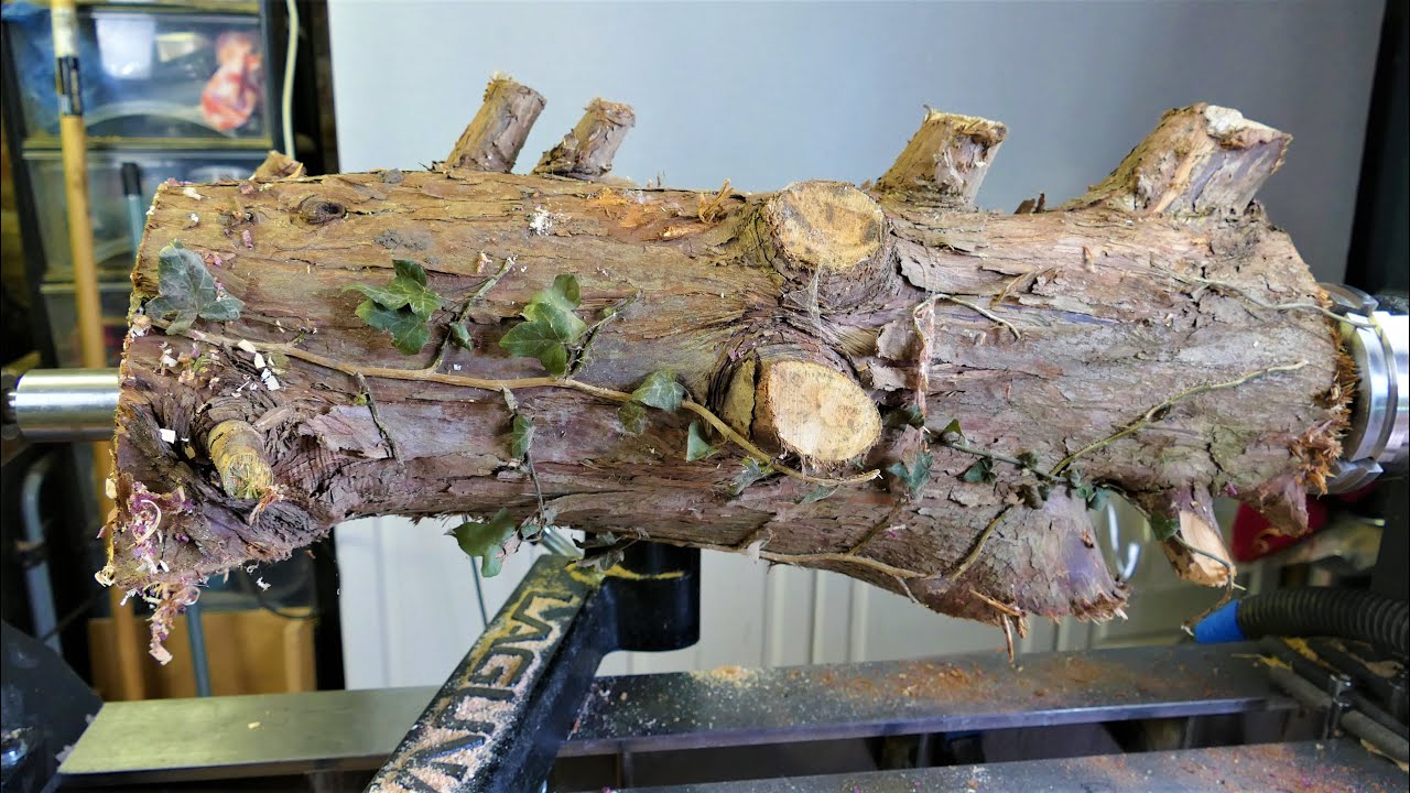 Woodturning - Something A Little Different!?