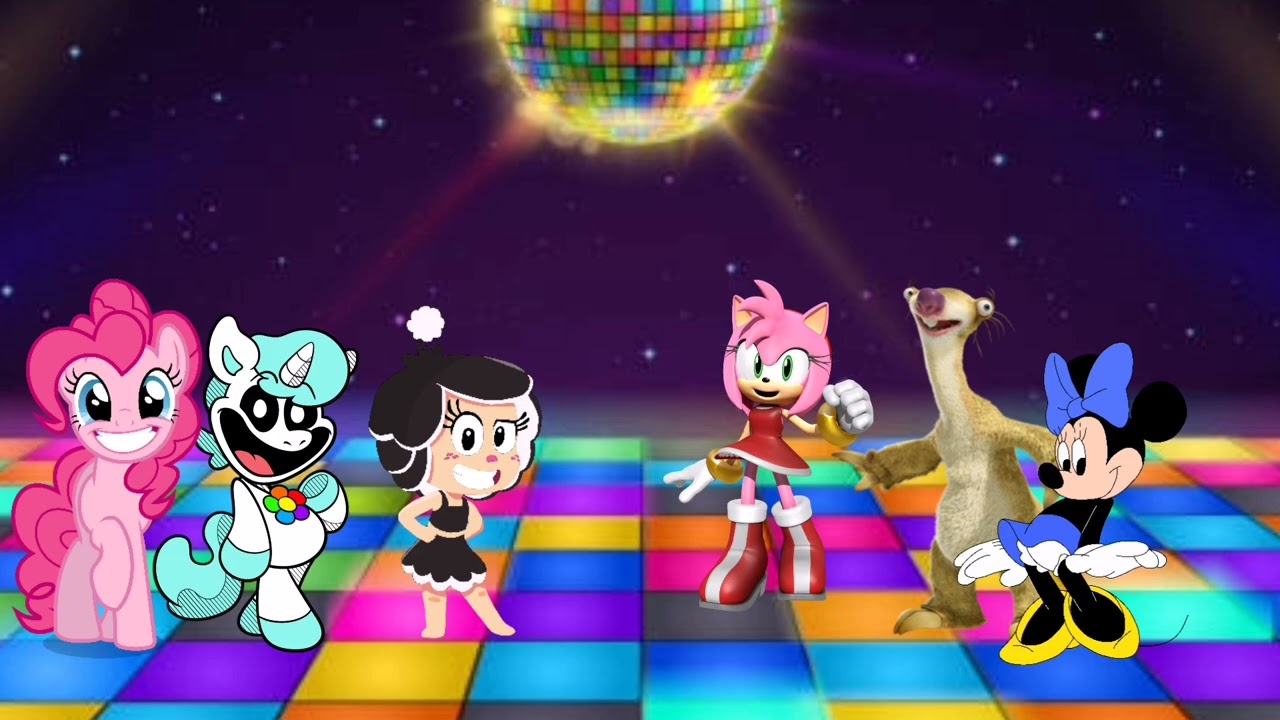 CRAFTYCORN SE VA A UNA FIESTA CON MUCHO VOLUMEN (Y ES CASTIGADA)