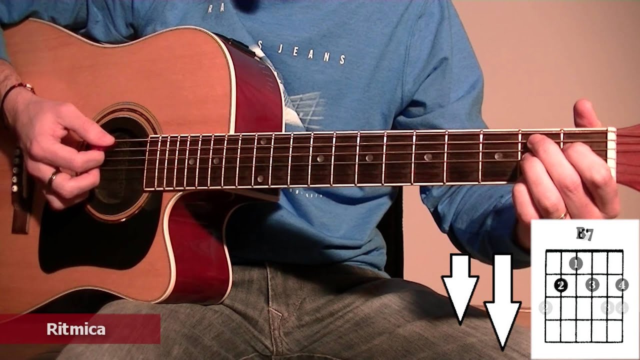 Como Tocar Flaca En Guitarra Acústica (Andrés Calamaro) Tutorial TCDG