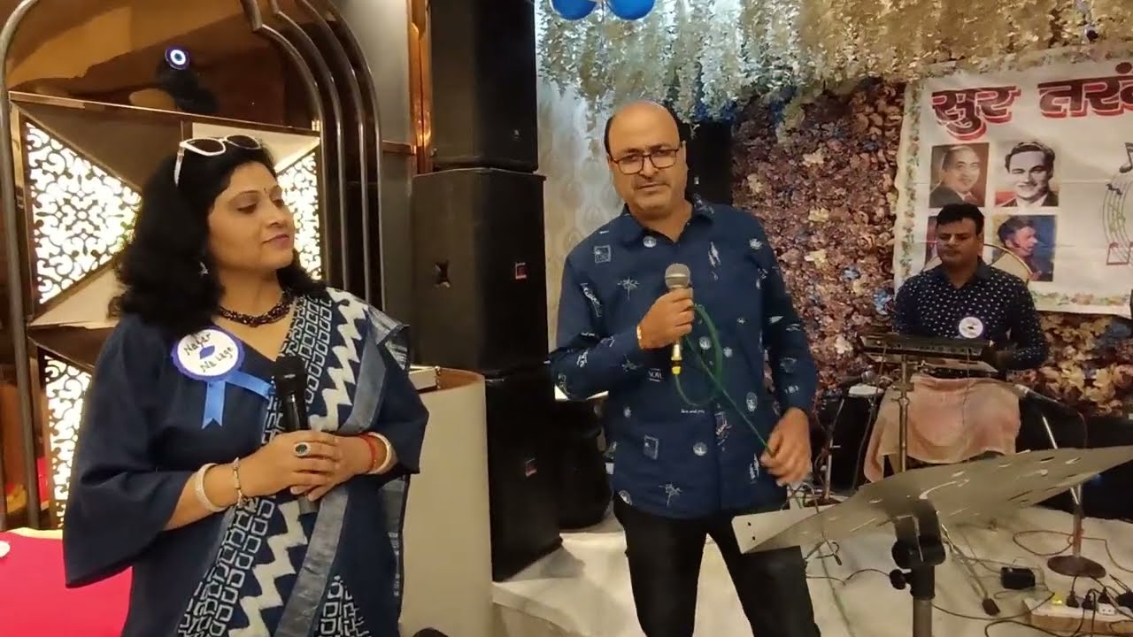 Tum jo mil gaye ho | Hanste Zakham | 70's Hit Romantic Song | md. Rafi | live Music perform # Sunil