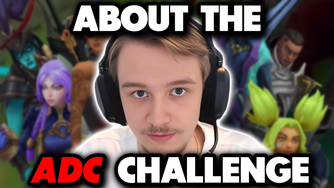 An update on the ADC bet.