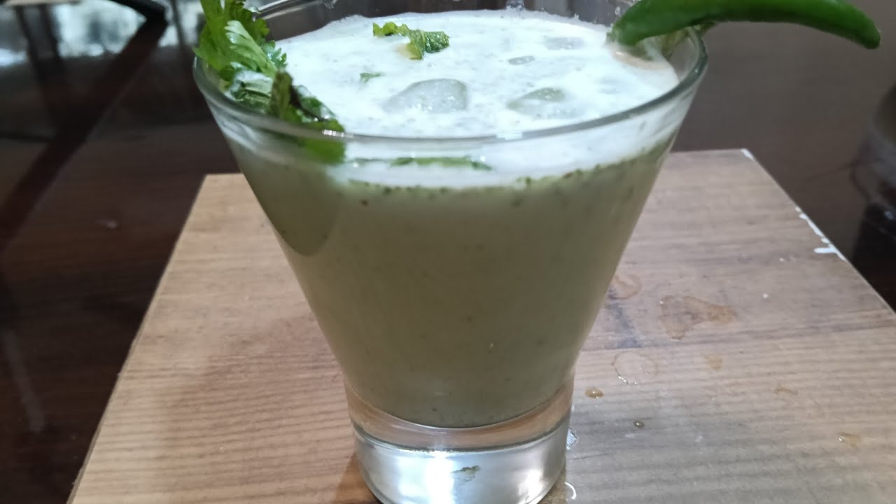 Khamang Masala Tak/masala chaas