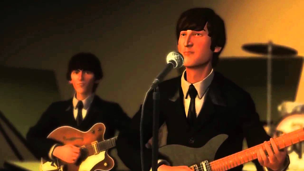 Валерий Панков - Дай свою руку мне ( I Want to Hold Your Hand) The Beatles по-русски