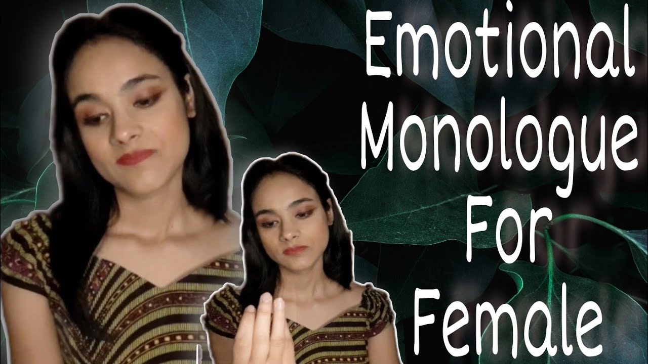 Emotional Monologue For Female | Hindi Monologue | Komal Thakur