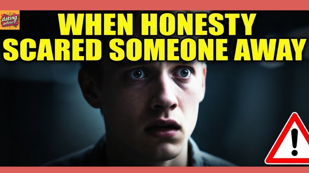 When Honesty Scared Someone Away 🤷‍♂️💥