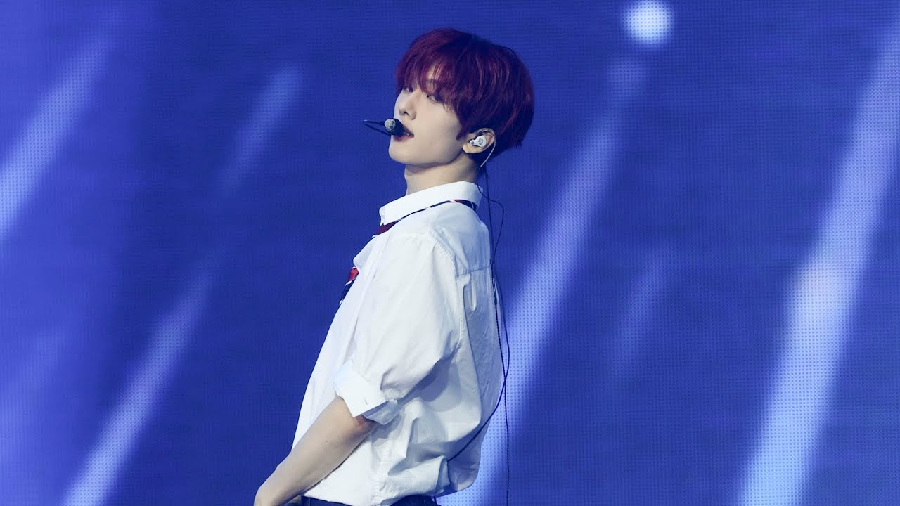 [4K] 250112 LOVE ME RIGHT 엔시티 드림 지성 직캠  - NCTDREAM JISUNG FOCUS :: SMTOWN LIVE 2025 in SEOUL
