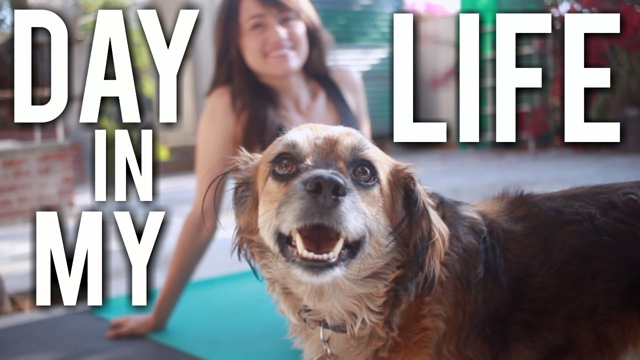 A Day In My Life | Working From Home