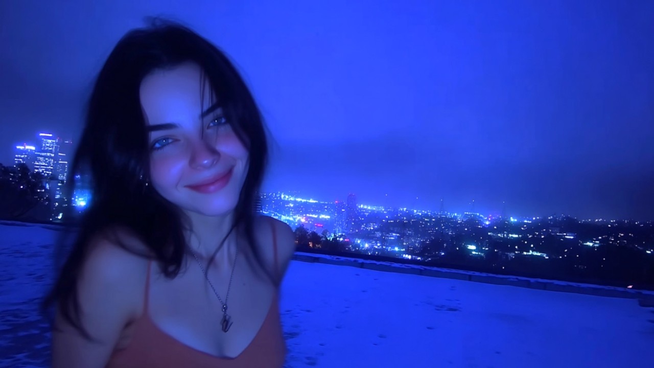 she was only a dream
