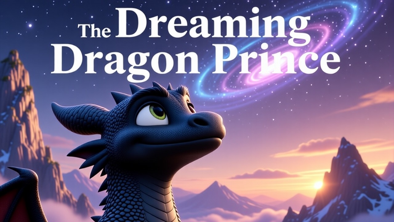The Dreaming Dragon Prince