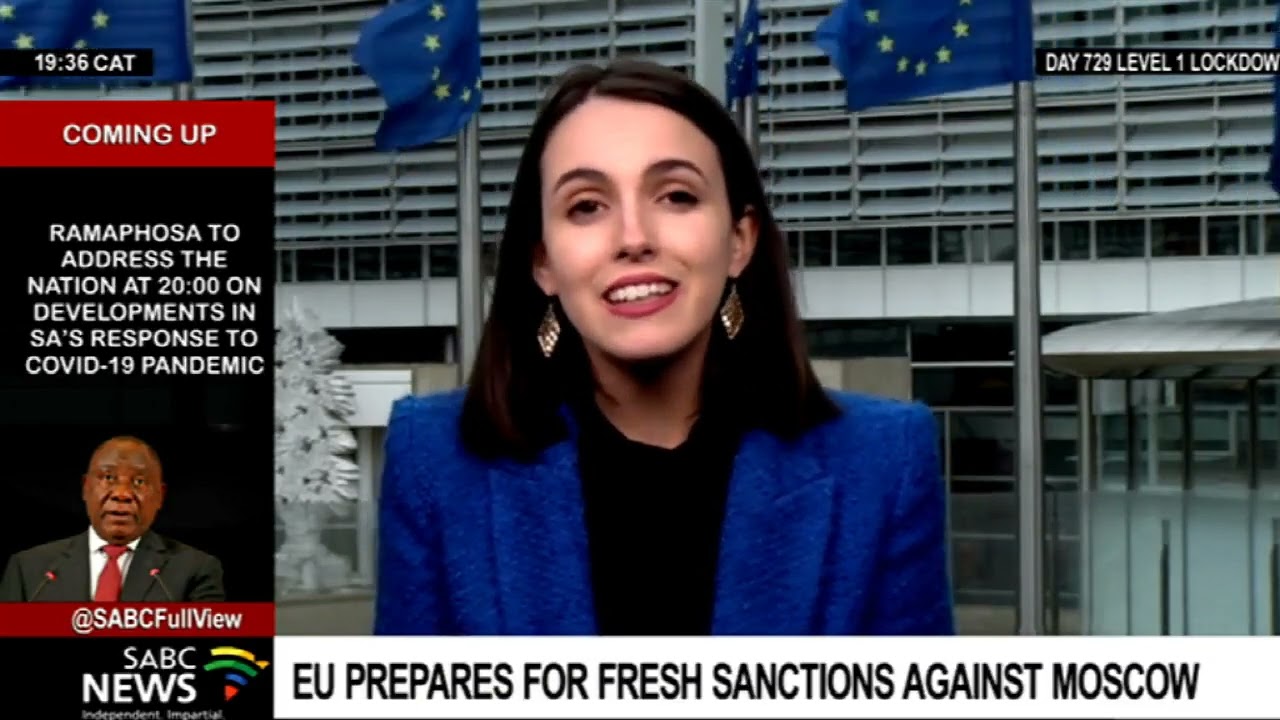 EU prepares for fresh sanctions against Moscow
