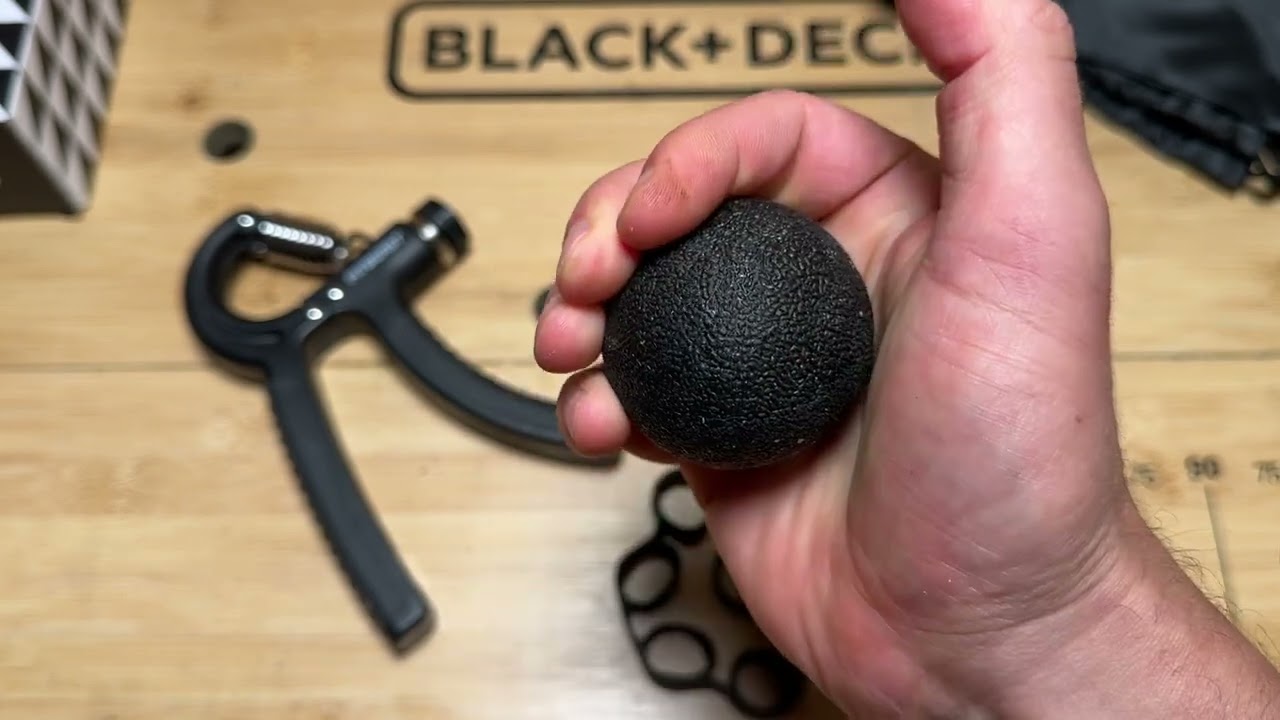 FitBeast Grip Strengthener Exercise Kit Review