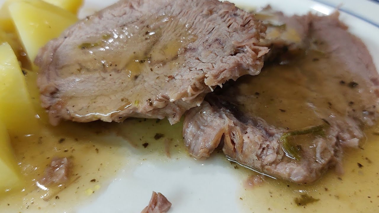 Un arrosto così morbido non l'avevo mai mangiato grazie ❤ NUOVO COOKEO