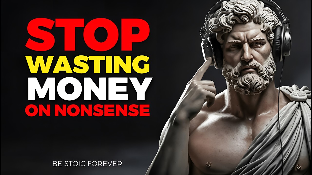 Stoicism: Stop Wasting Cash On These 5 Ridiculous Things