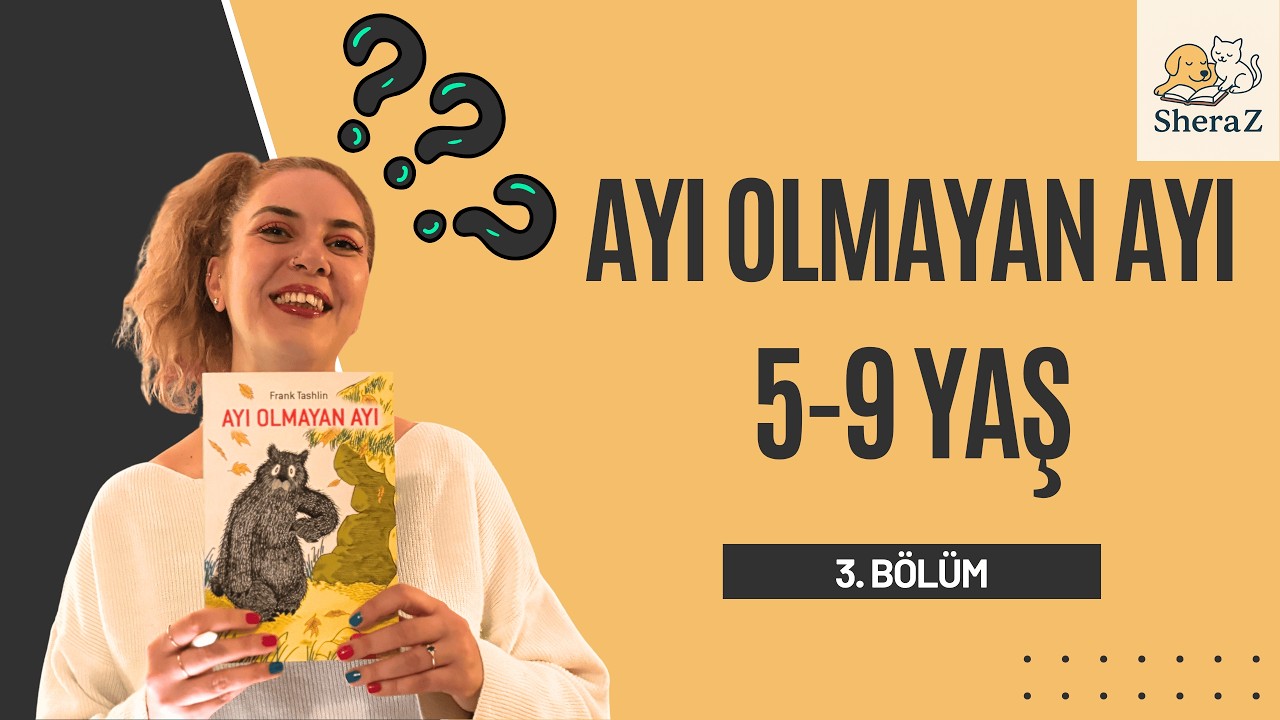 3. Çocuk Kitabı 
