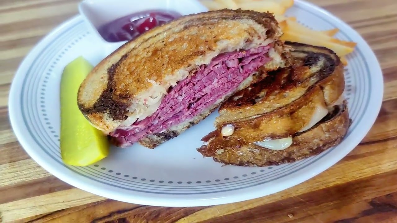 Ada Valley - Corned Beef Round