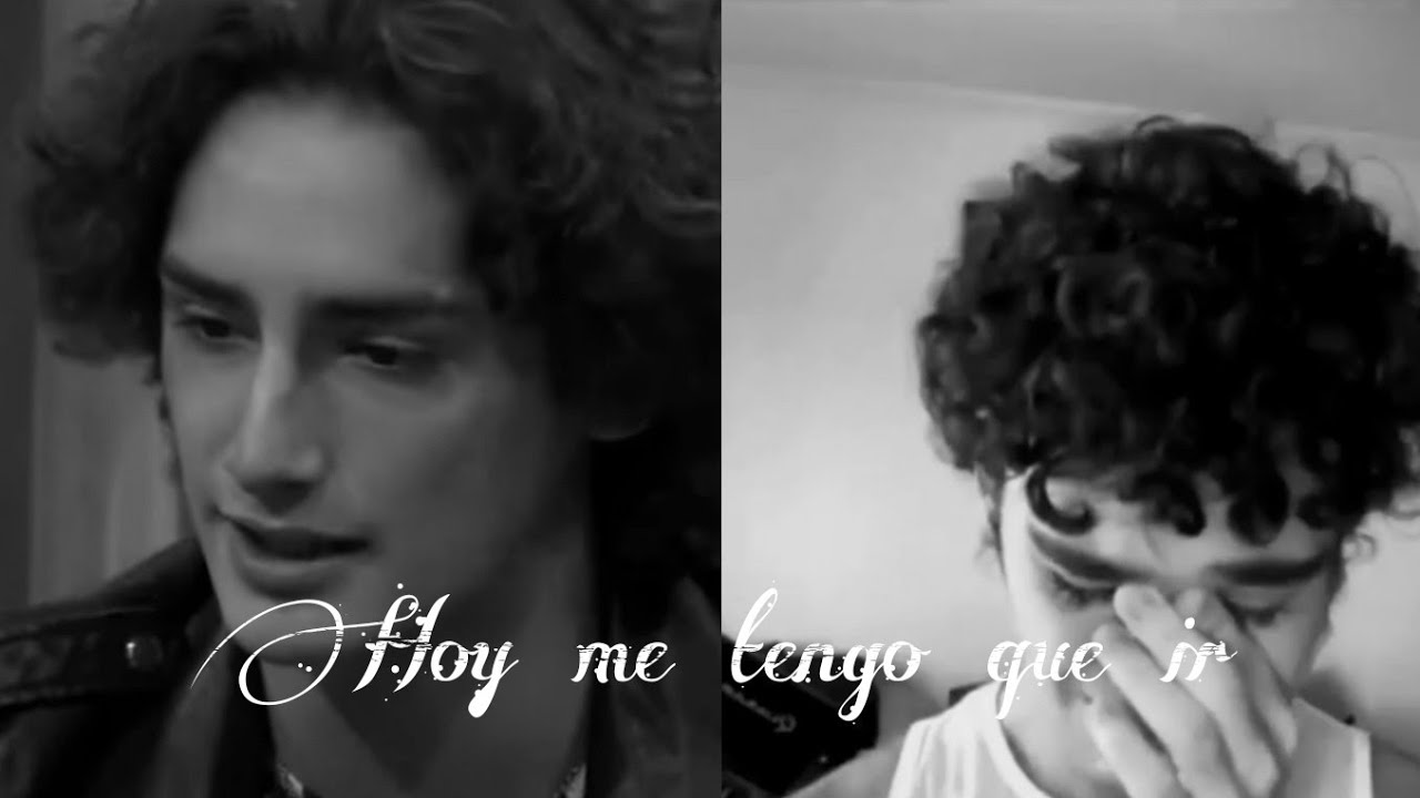 Hoy me tengo que ir 😭 Emiliaco ❤️