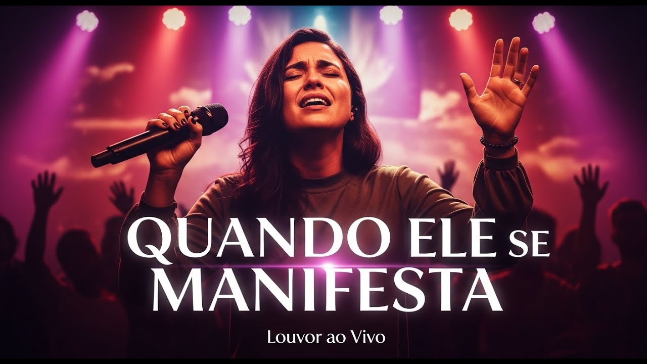 Música Gospel para Dormir em Paz com Louvor e Adoração na Presença Poderosa de Deus