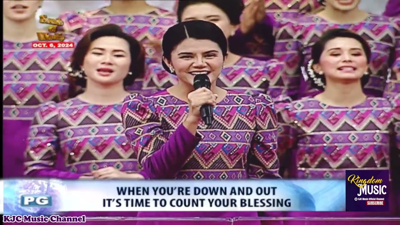 Count Your Blessings (Live Videos) | Dyan Hortaleza | Cover