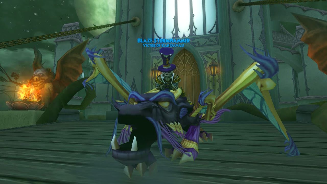 Wizard101: Настройка снаряжения Шторм 100 уровня — мои выпады в Даркмуре на данный момент