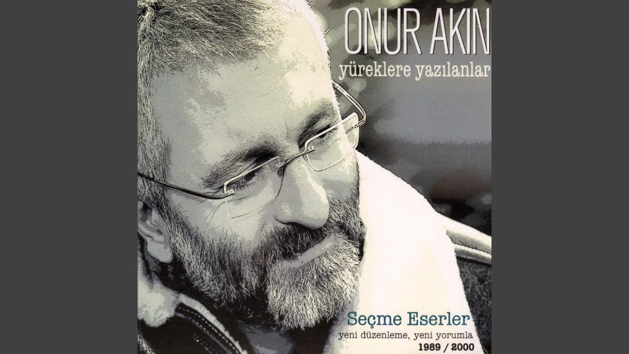 Ben Yağmur Yüklü Bulutum