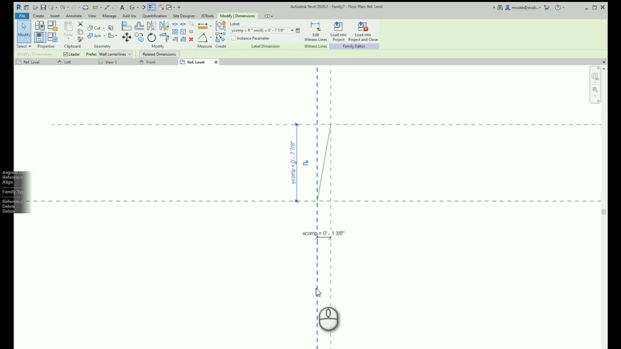 Improving Rotation Control in Revit Families