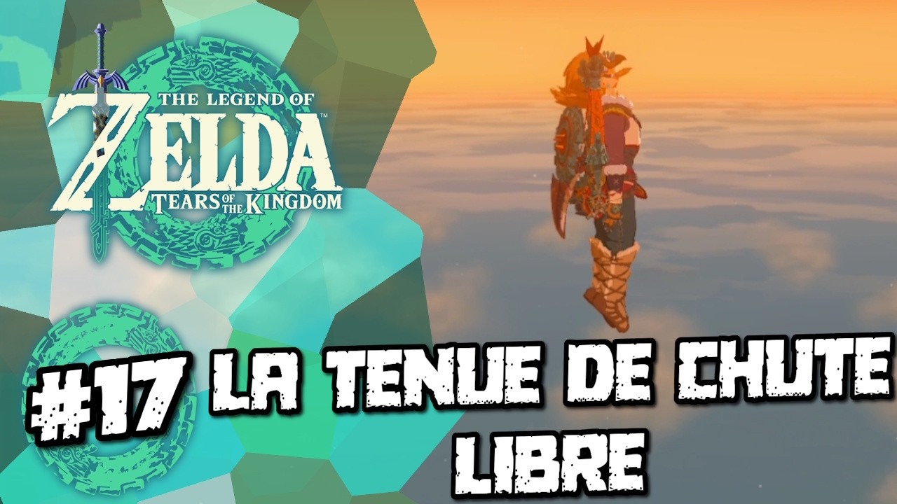 The legend of Zelda : Tears of the Kingdom Switch 2 édition #17