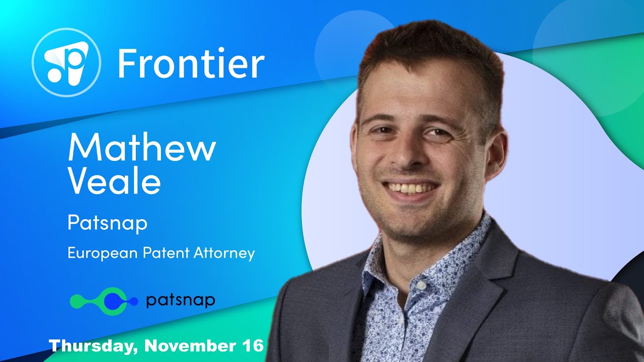 Frontier - Unconventional and Disruptive Applications of Patent Data Analytics