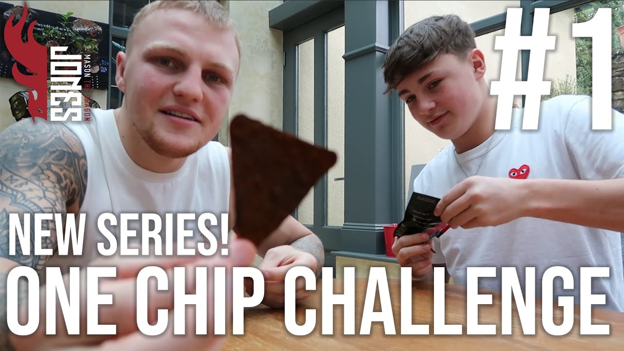 The One Chip CHALLENGE! New Series! |Challenge Episode 1|