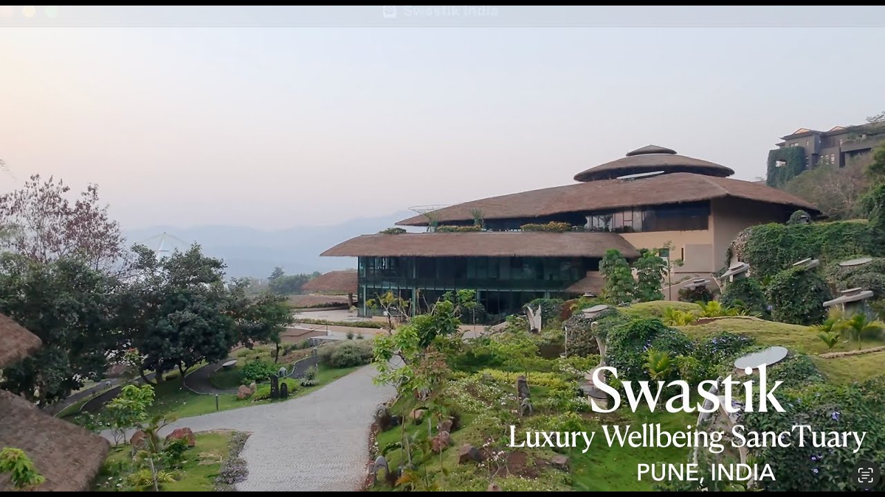 Swastik  Luxury Wellness Sanctuary @Pune,  India