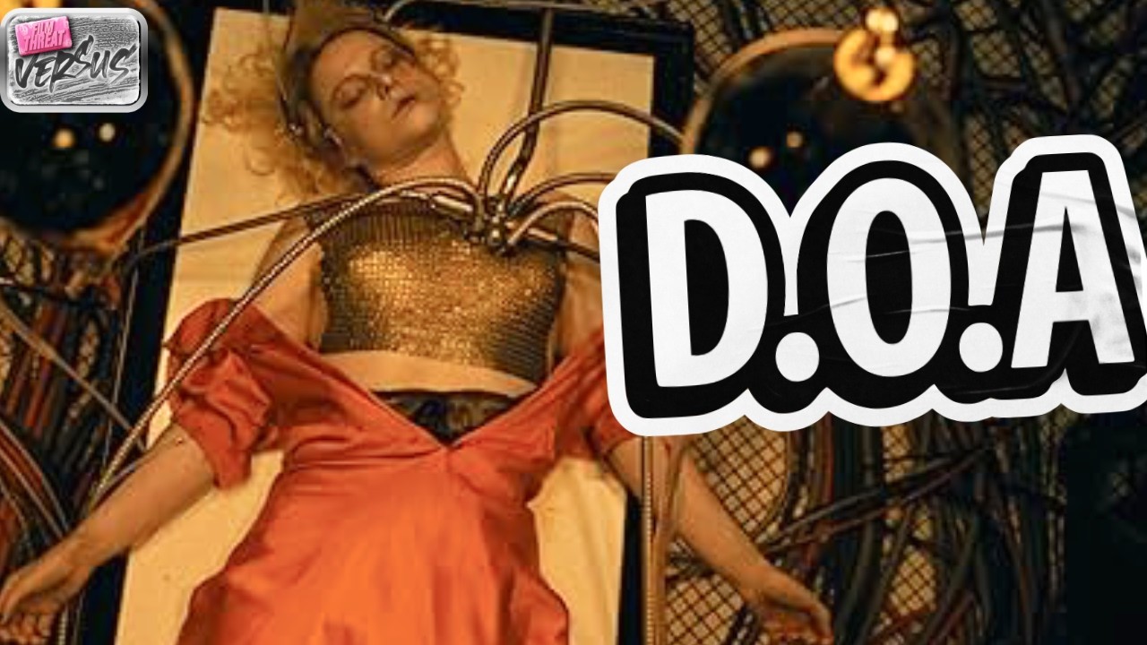 THE BRIDE! BOMBS AT THE BOX OFFICE | Film Threat Versus