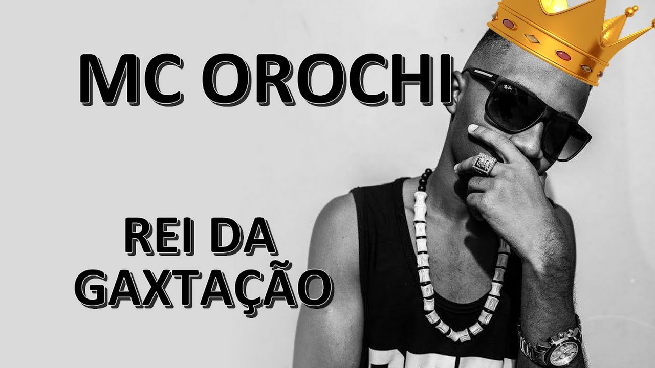 MC OROCHI - MELHORES RIMAS (GAXTATIVIDADE) 20 min.
