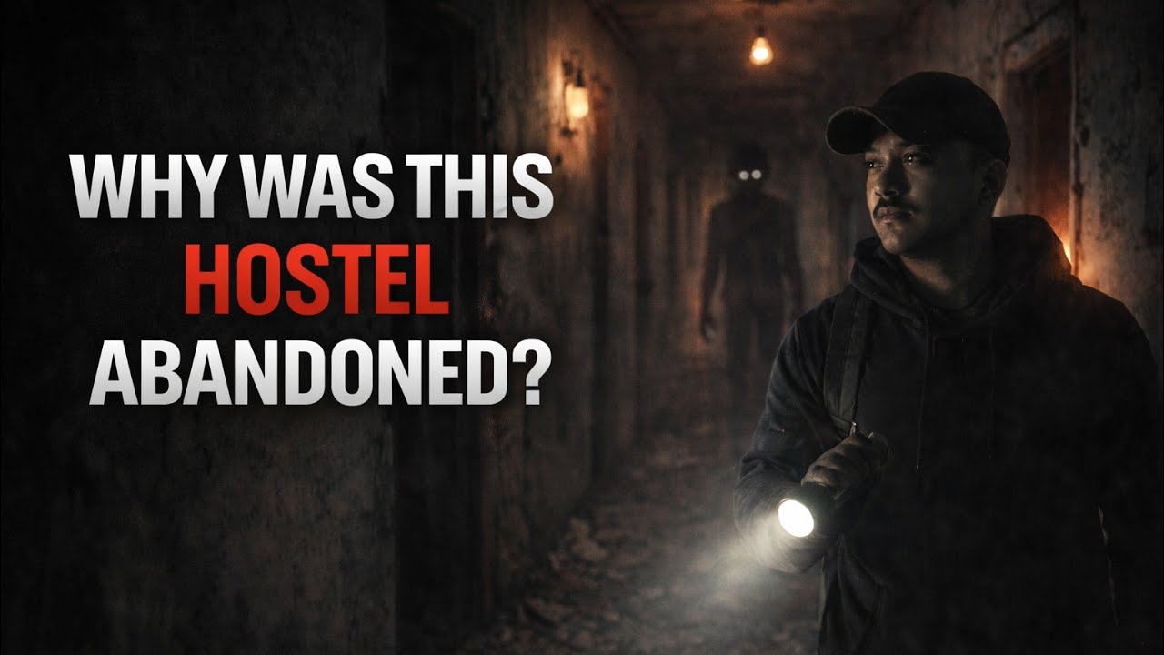 Why Was This Boys Hostel in Dimapur Abandoned? | Solo Exploration