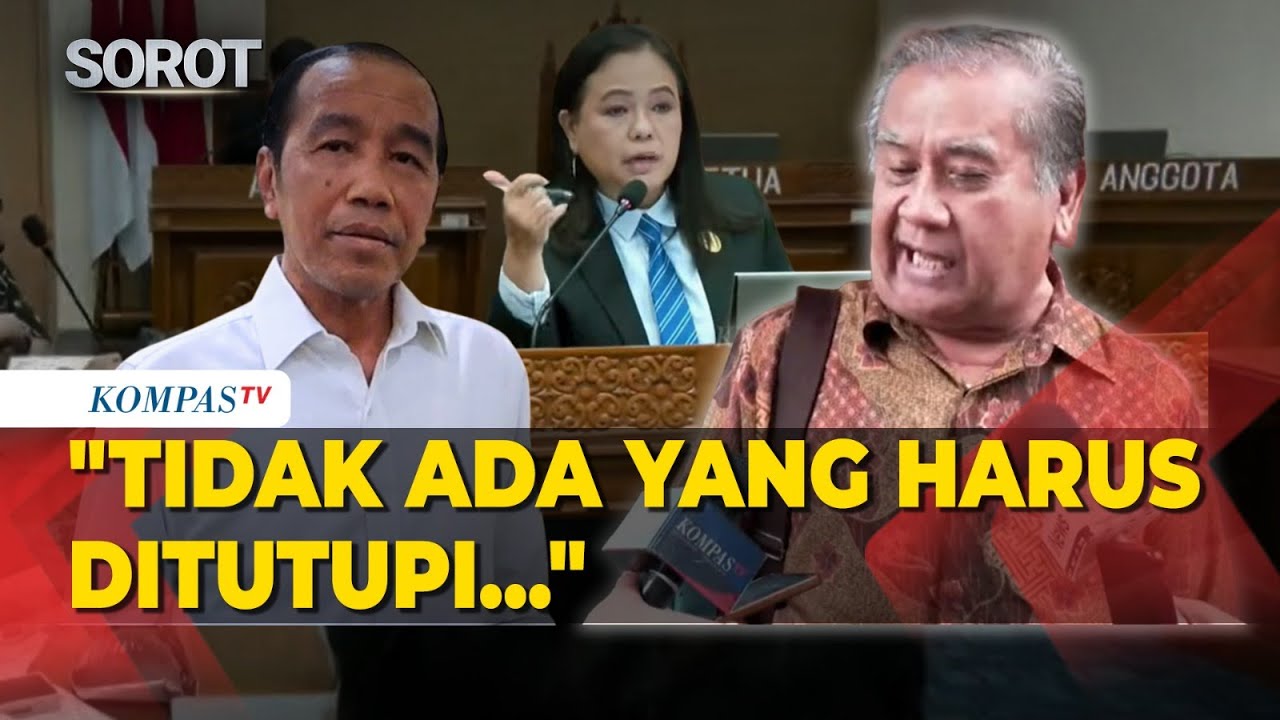Sidang KIP, Eks Hakim MK Tegaskan Data Ijazah Mantan Pejabat Tetap Terbuka untuk Publik