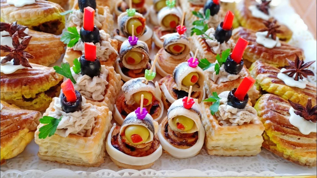 بغتي تبداي مشروع مملحات رمضان المربح بعجينة واحدة حضري 3 اشكال بحشوات مختلفة جديدة 2021