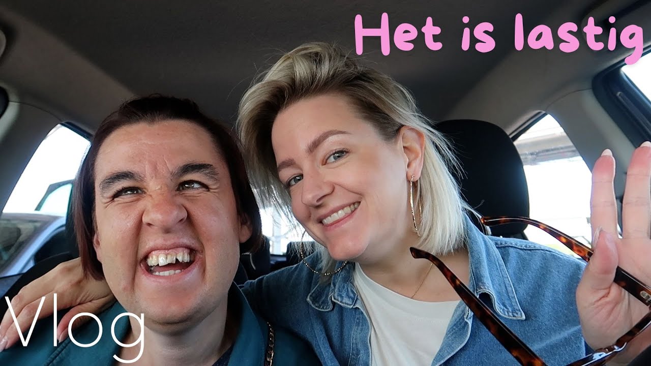 Met Tamaartje op pad, 'facetimen' met jou & Sprookjeswonderland met Rebecca en de kids - VLOG #440