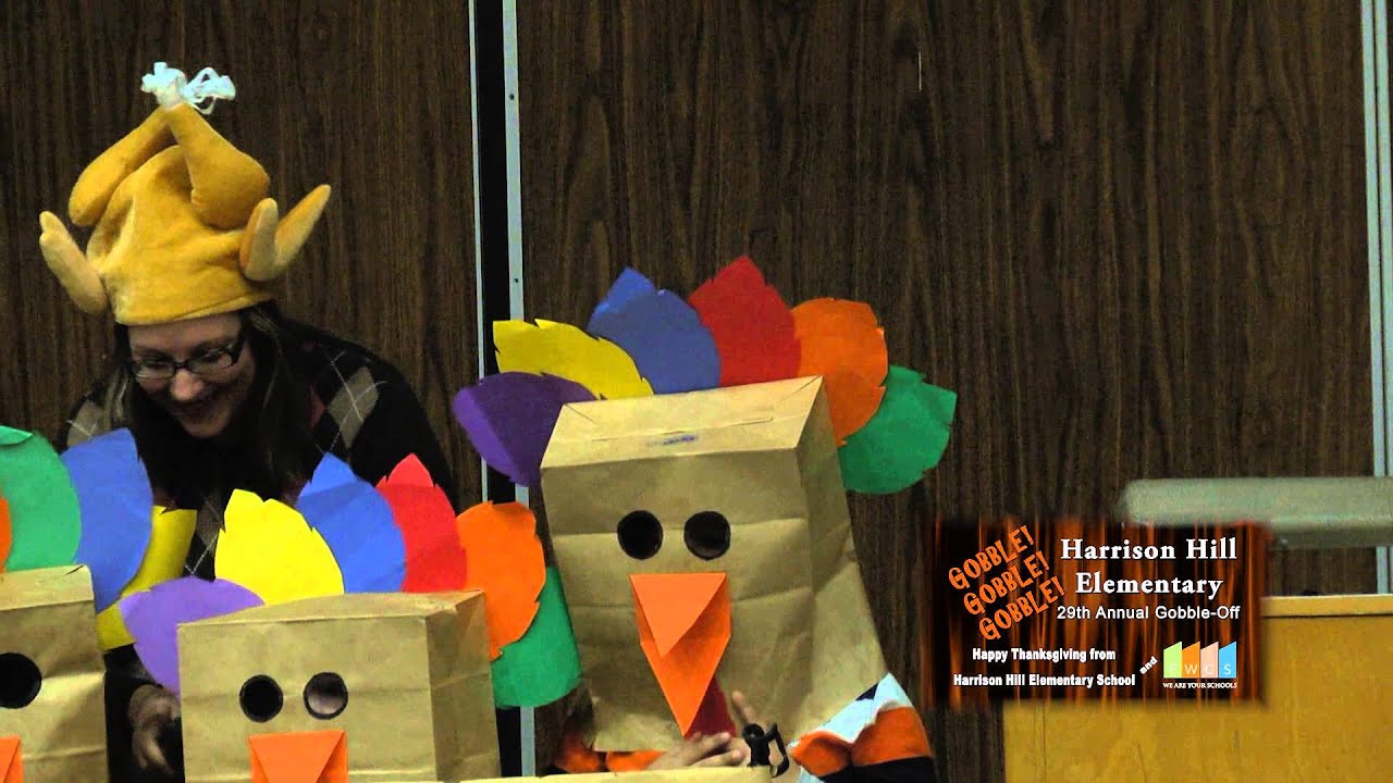 Harrison Hill Gobble Off