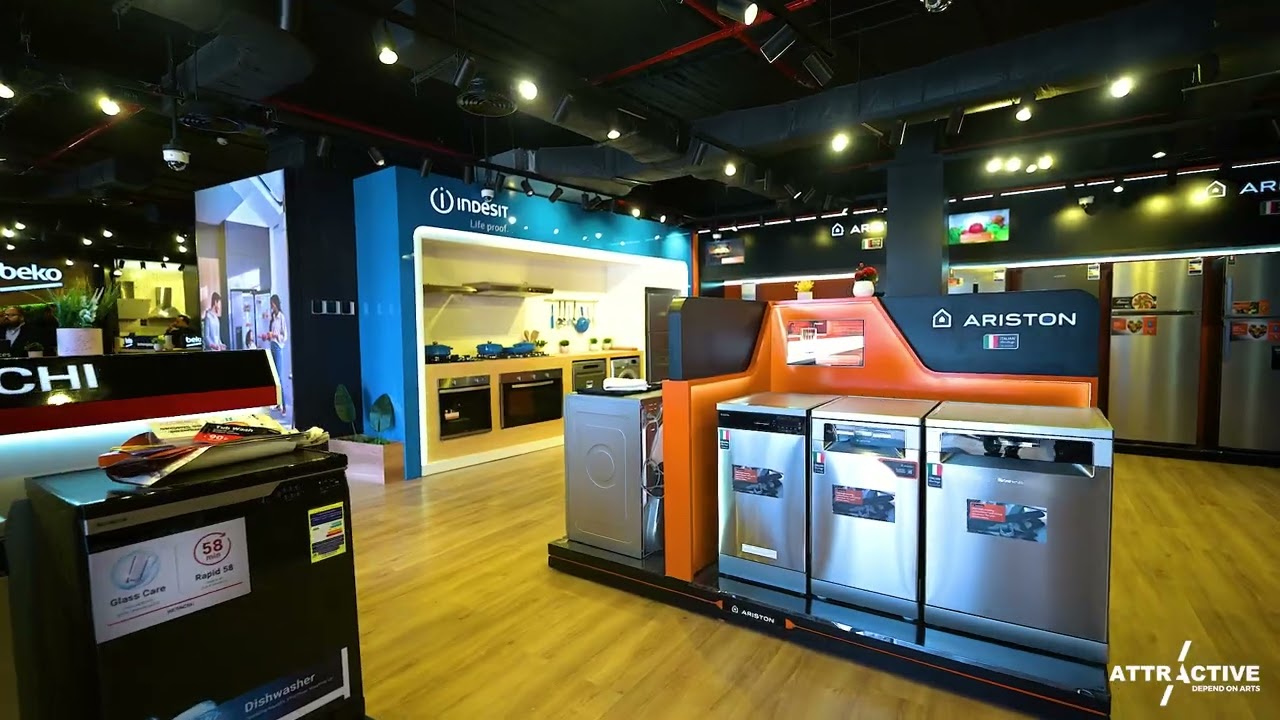 BEKO - EHAB CENTER Sky line Mall