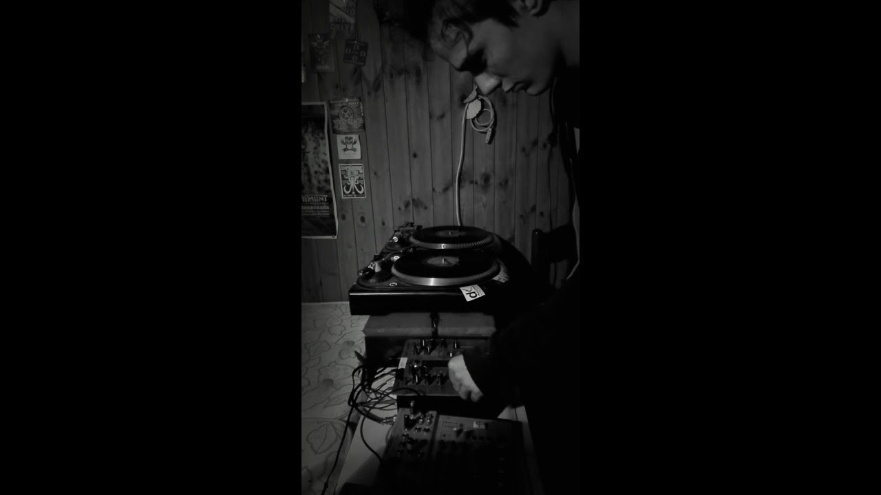 Matto tka - Tekno Tribe mix - dj set @home
