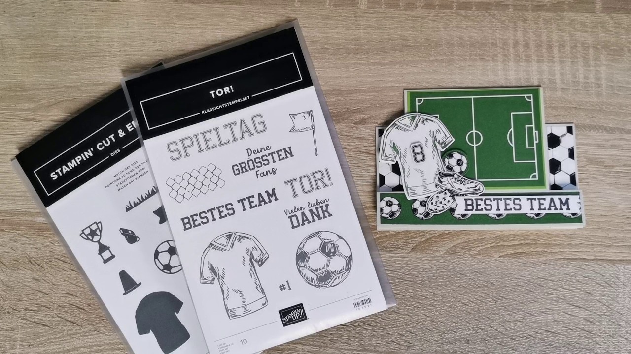 Fussballkarte SU Tor!