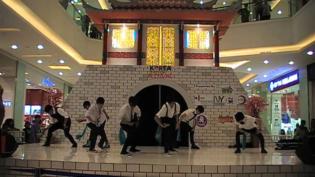 CASSANOVA - SWING (SUPER JUNIOR M COVER)