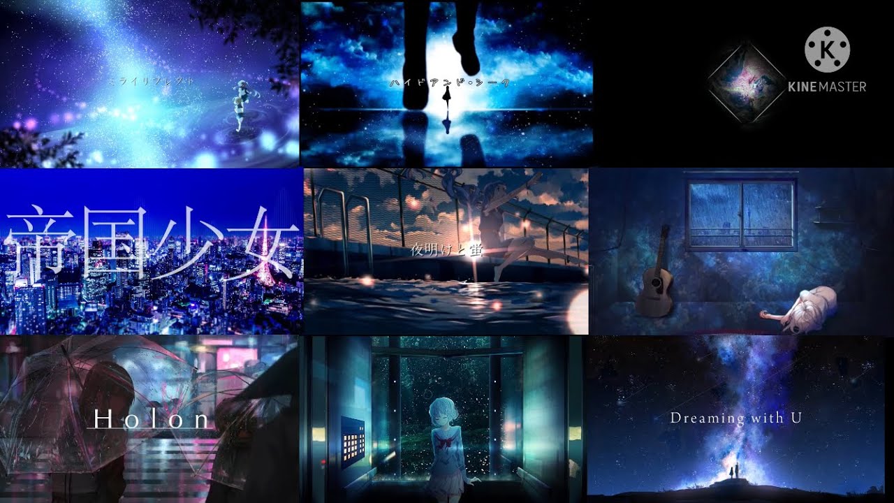 幻想的で美しい中毒性MAXのボカロ曲メドレー【全20曲】