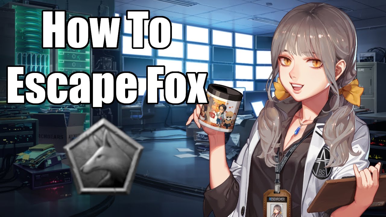 How To Escape Fox Rank | Immortal Soul: Black Survival