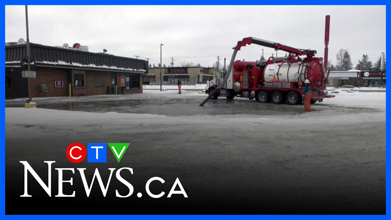 Boil water advisory