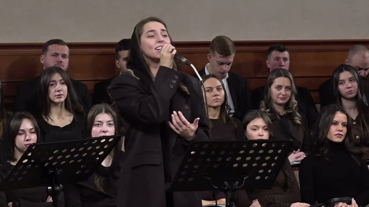 Маленьке місто Віфлеєм | пісня Діана Кулакевич 