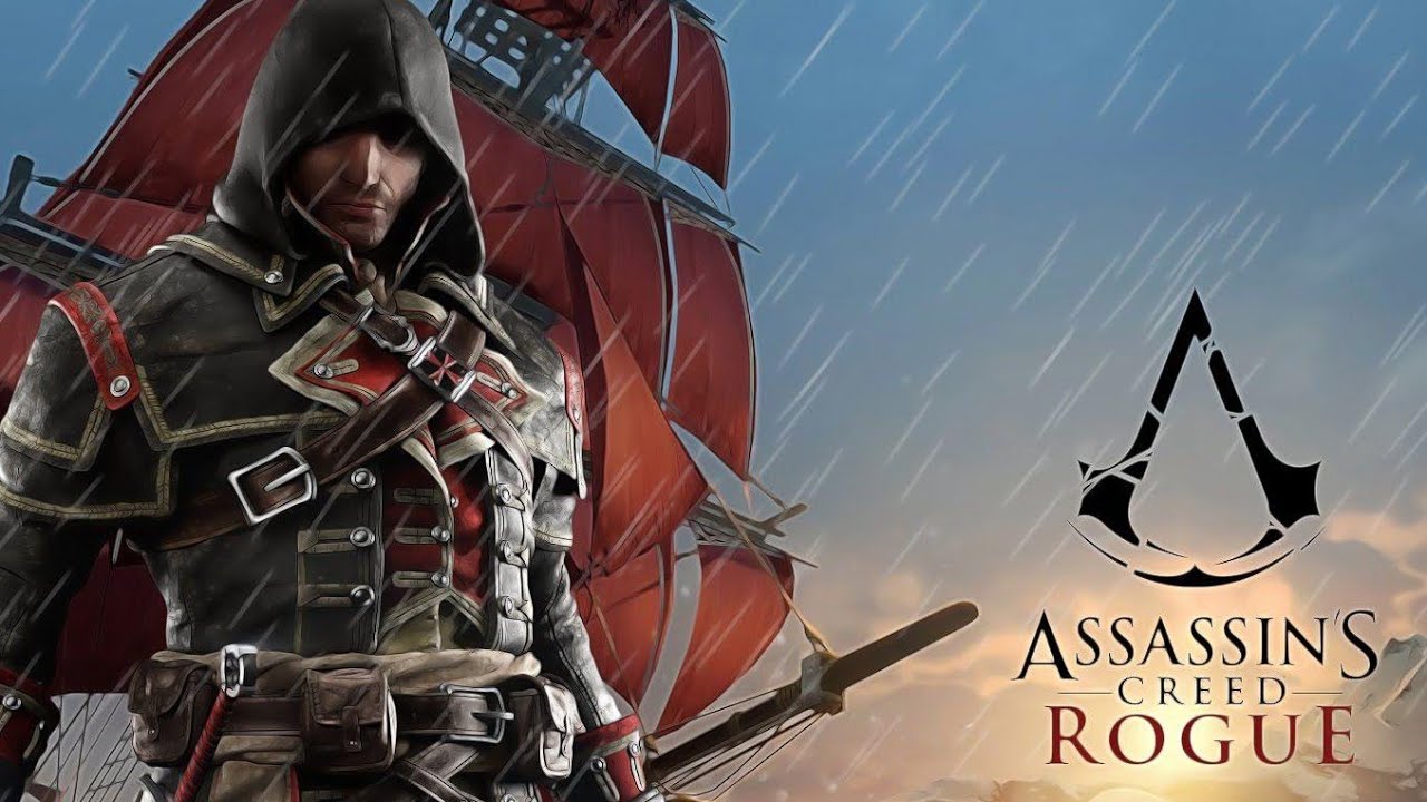 Assassins creed rogue 