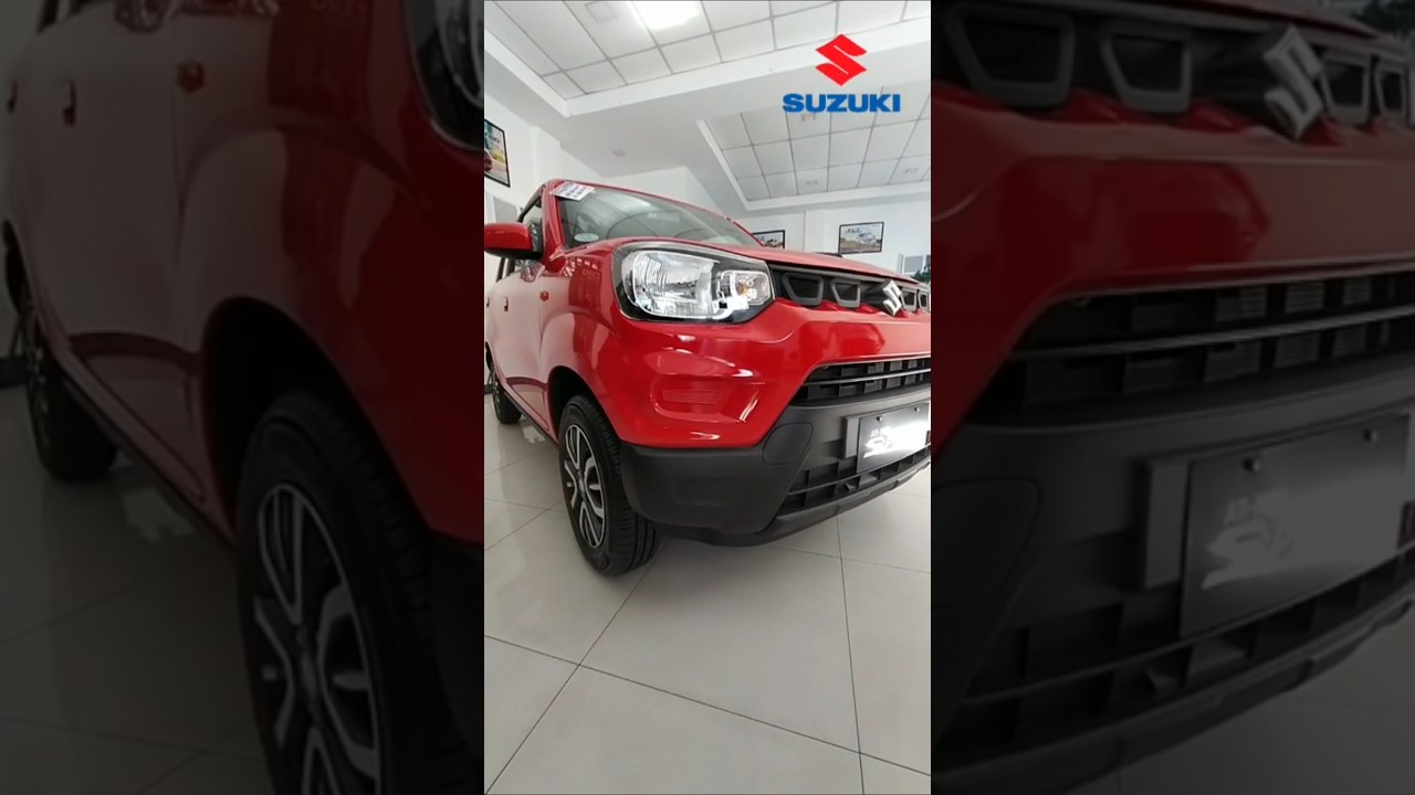 2025 Suzuki SPresso AGS 1.0L Fuel Efficient / Mini SUV  #hatchback #budgetcar