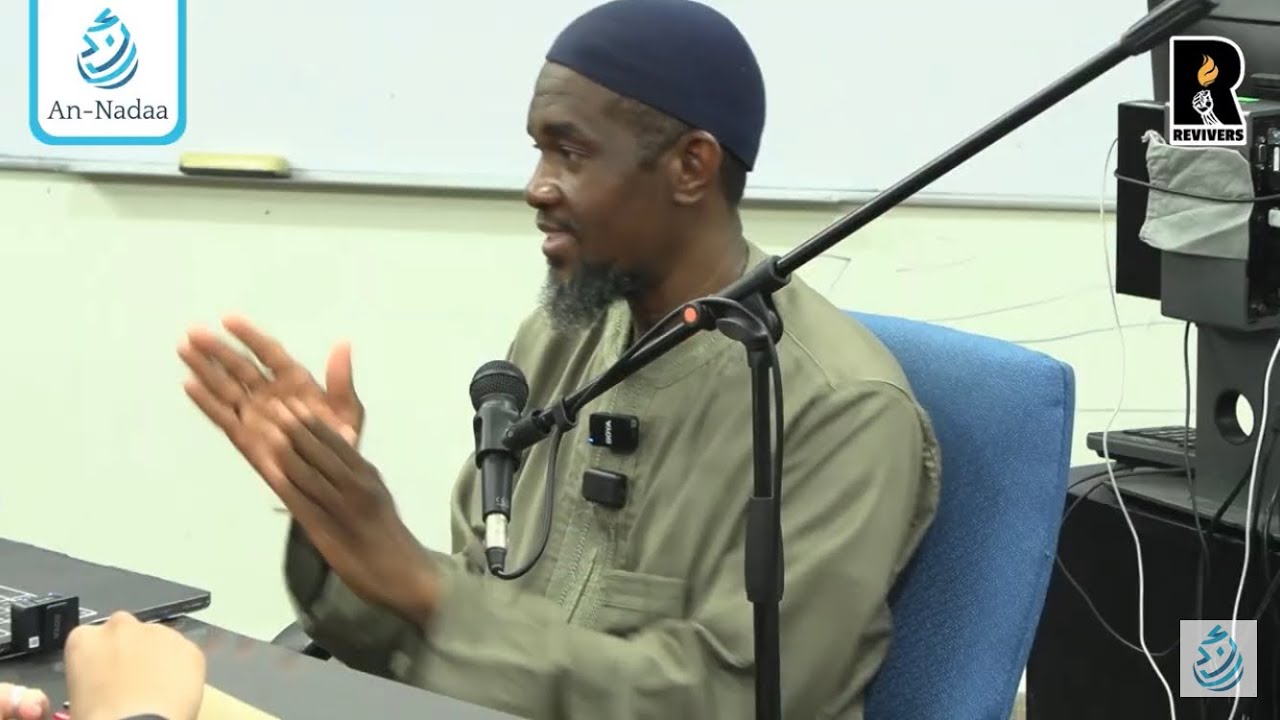 Kun Faya Kun | What Truly Matters is Our Relationship with Allah | Sheikh Dr. Ibrahim Nuhu حفظه الله