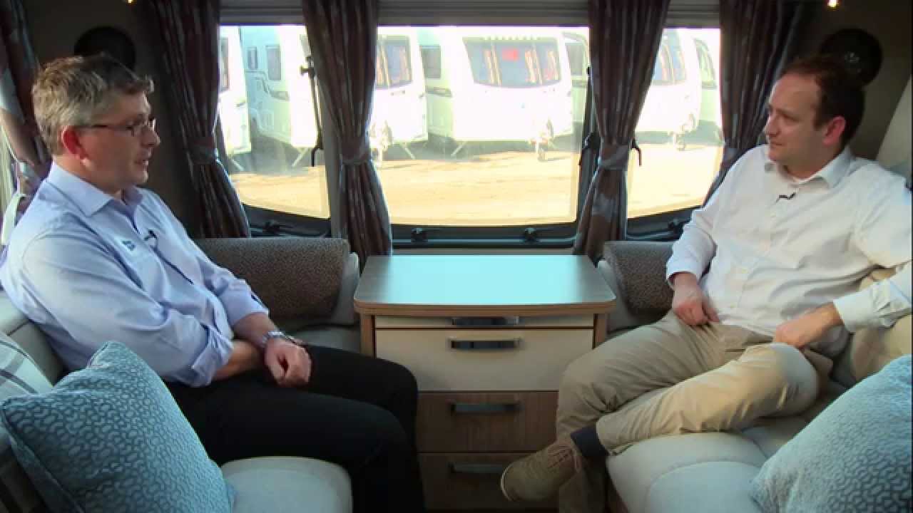 Coachman Caravans A Perfect All Weather Caravan