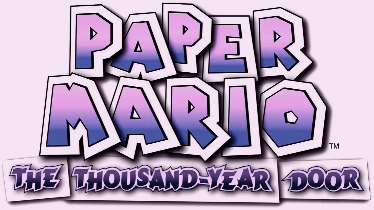 Riddle Tower - Paper Mario: The Thousand-Year Door OST Extended